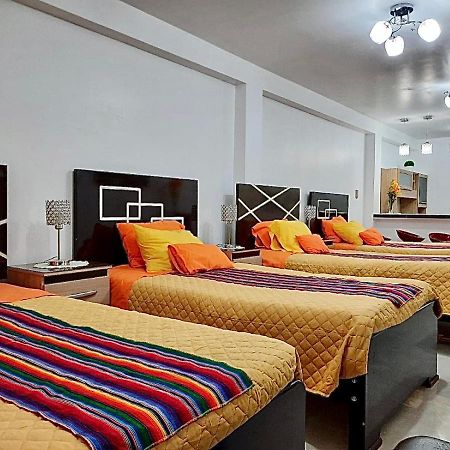 Cusco Magico 6 - Mini Departamento Santa Ursula公寓 外观 照片